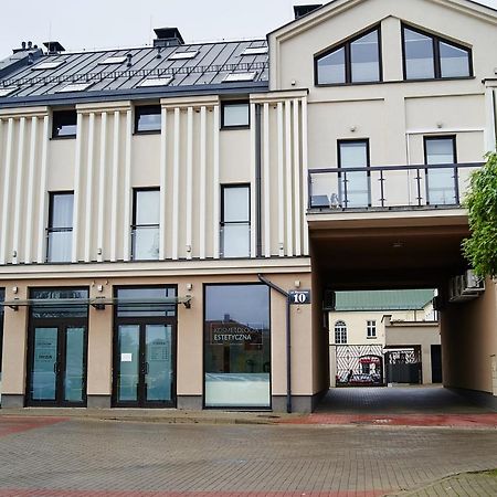 Suwałki Loft Apartment מראה חיצוני תמונה
