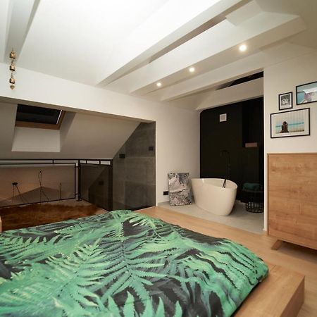 Suwałki Loft Apartment מראה חיצוני תמונה