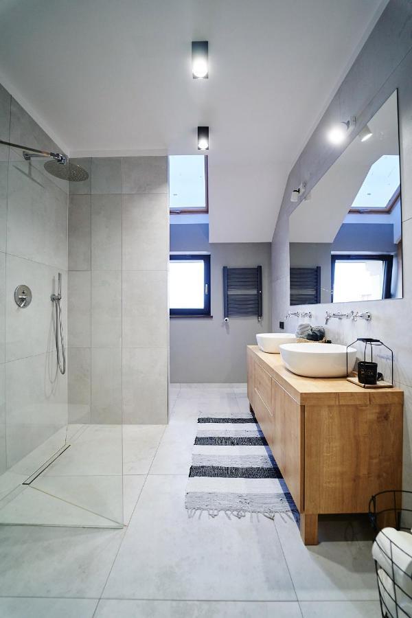 Suwałki Loft Apartment מראה חיצוני תמונה
