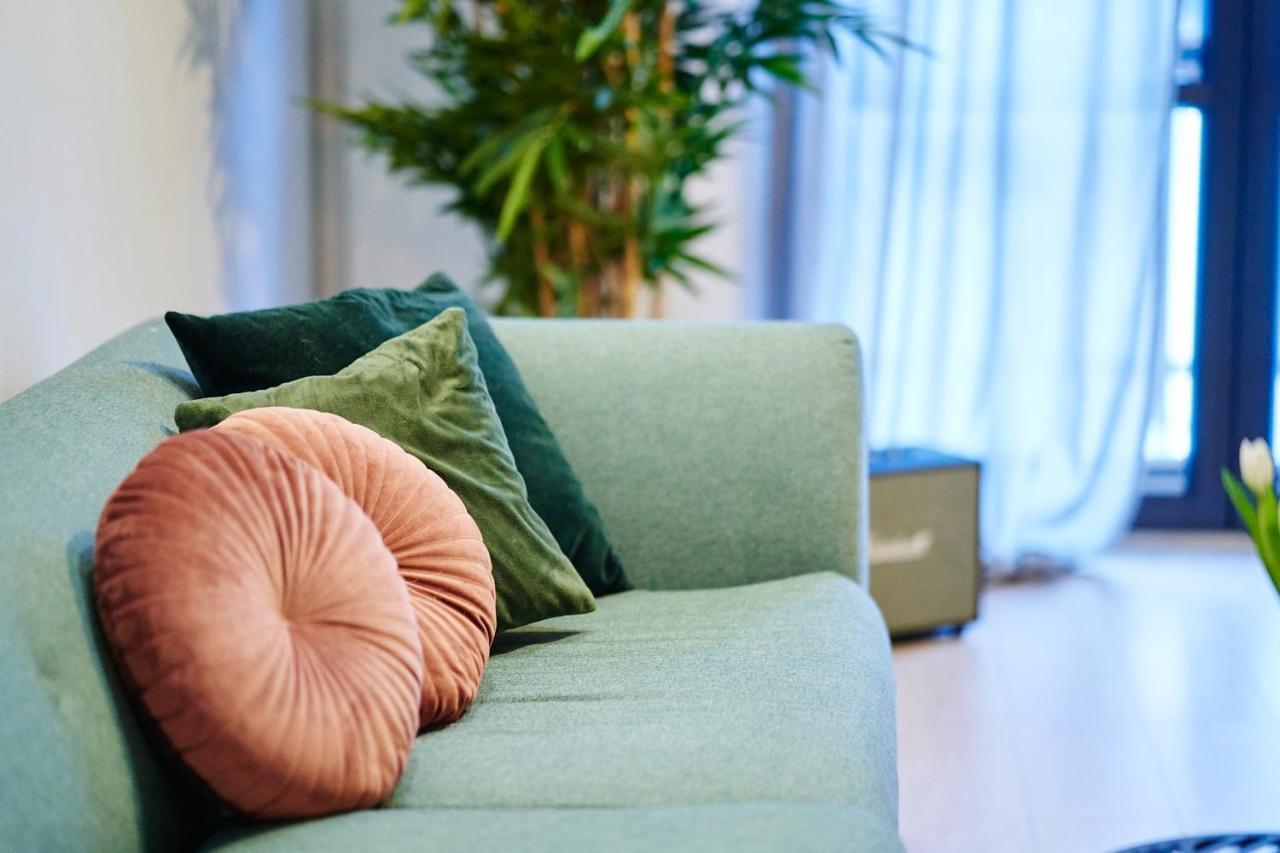 Suwałki Loft Apartment מראה חיצוני תמונה