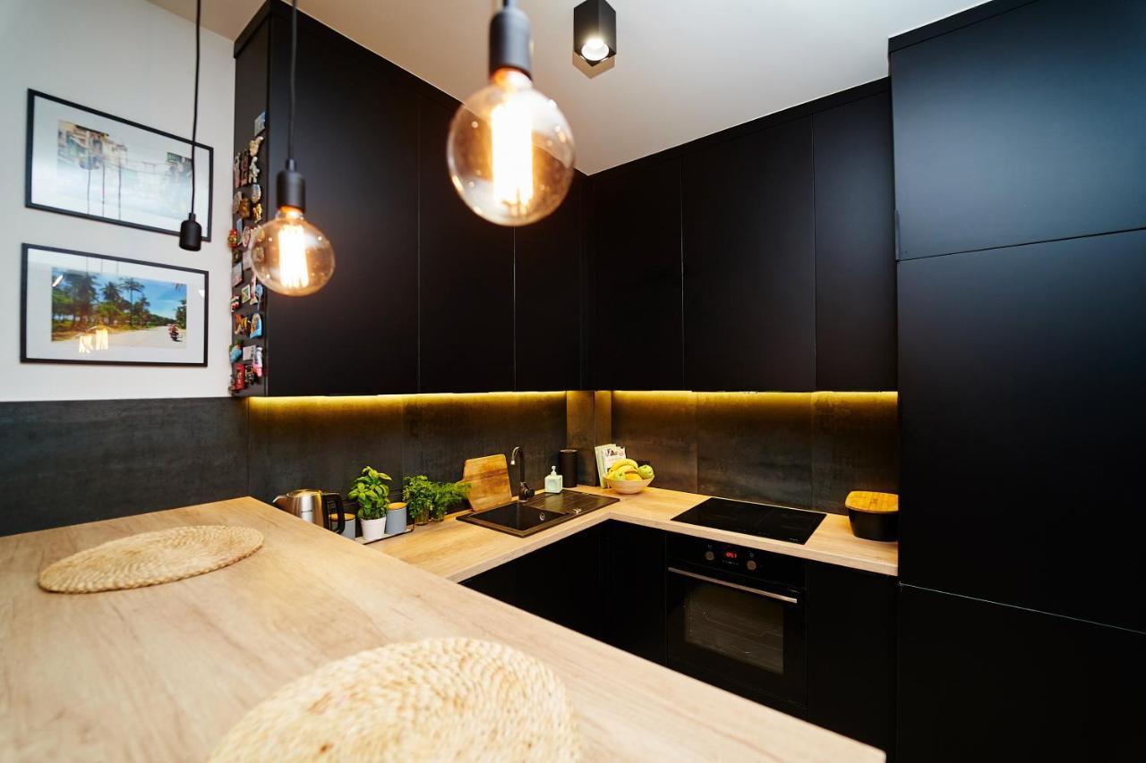 Suwałki Loft Apartment מראה חיצוני תמונה
