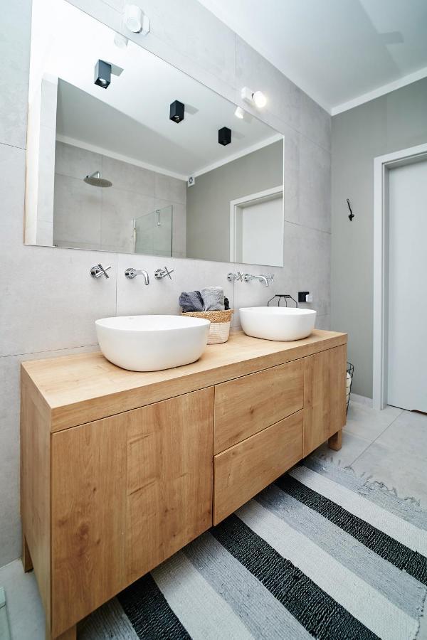 Suwałki Loft Apartment מראה חיצוני תמונה