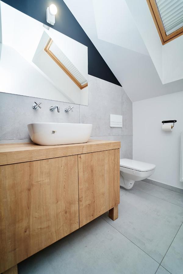 Suwałki Loft Apartment מראה חיצוני תמונה