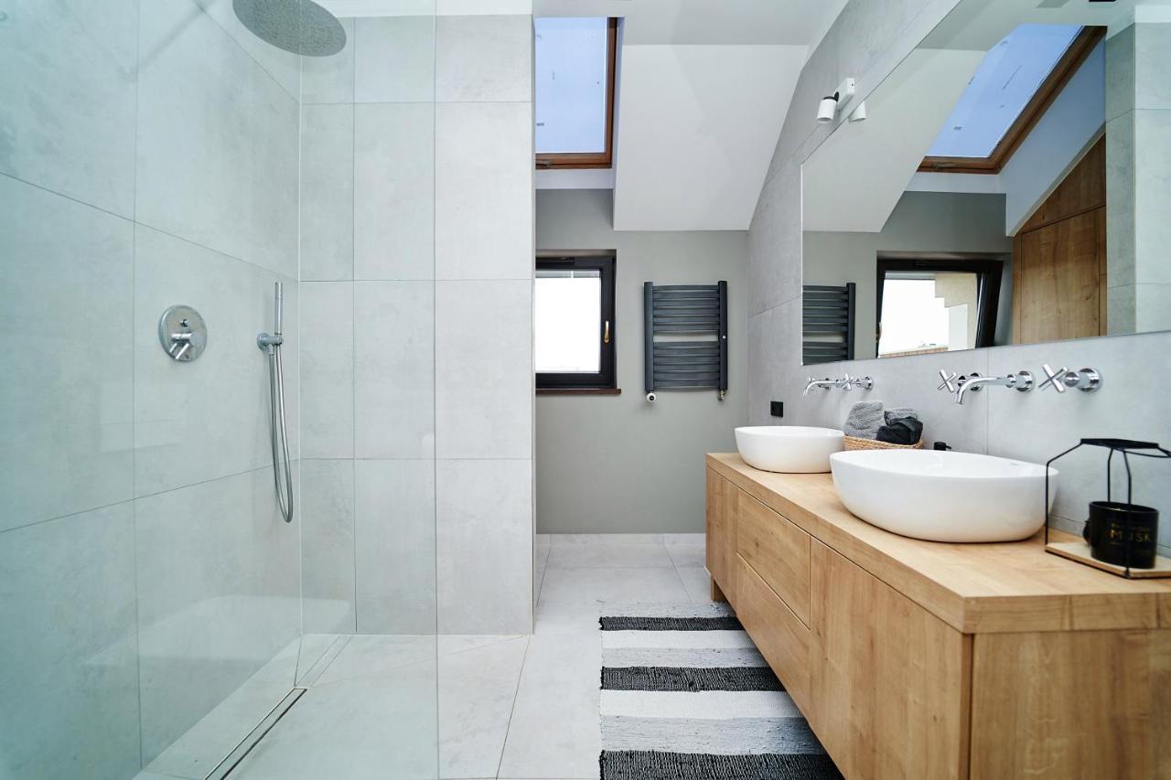 Suwałki Loft Apartment מראה חיצוני תמונה