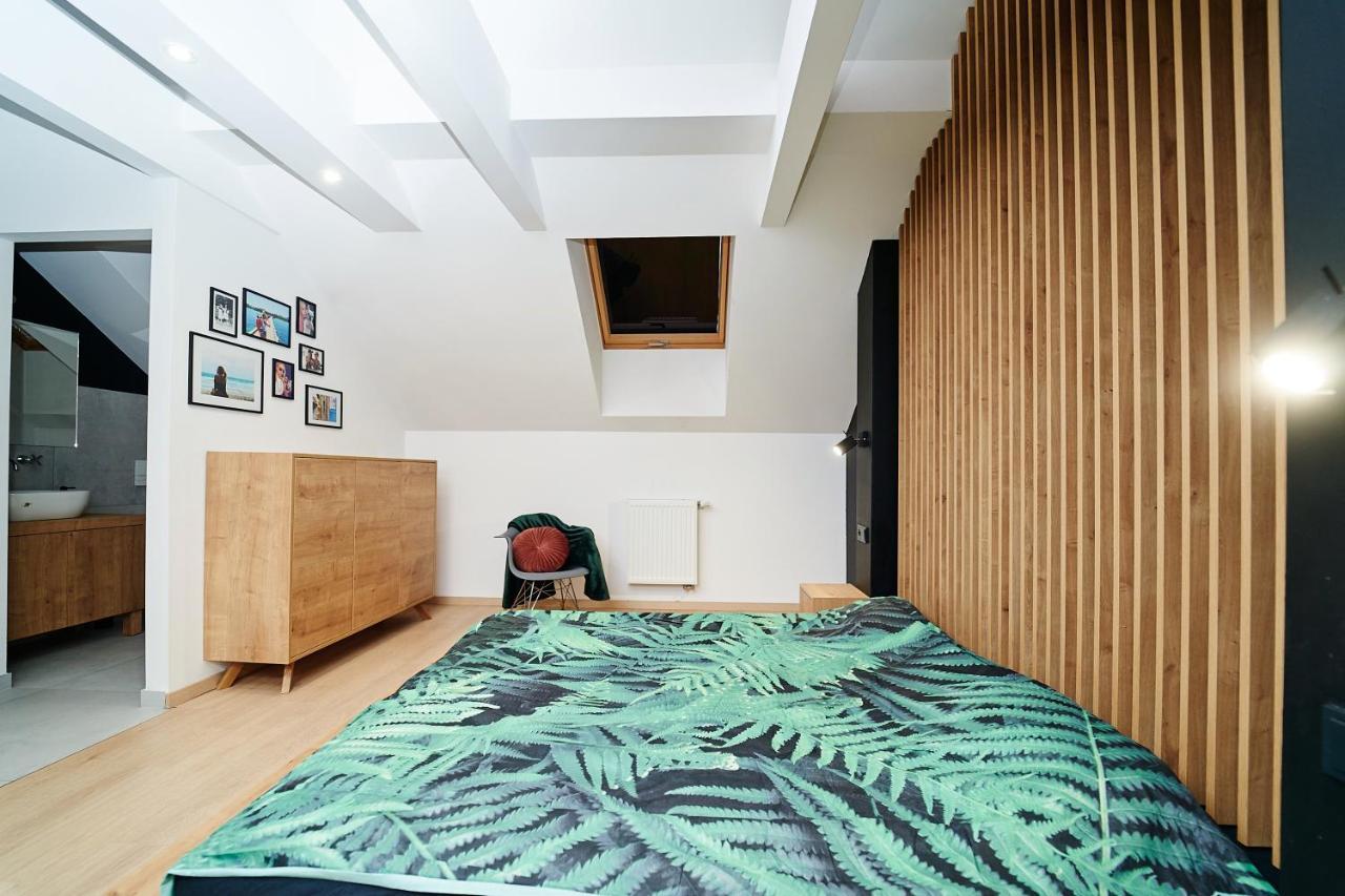 Suwałki Loft Apartment מראה חיצוני תמונה