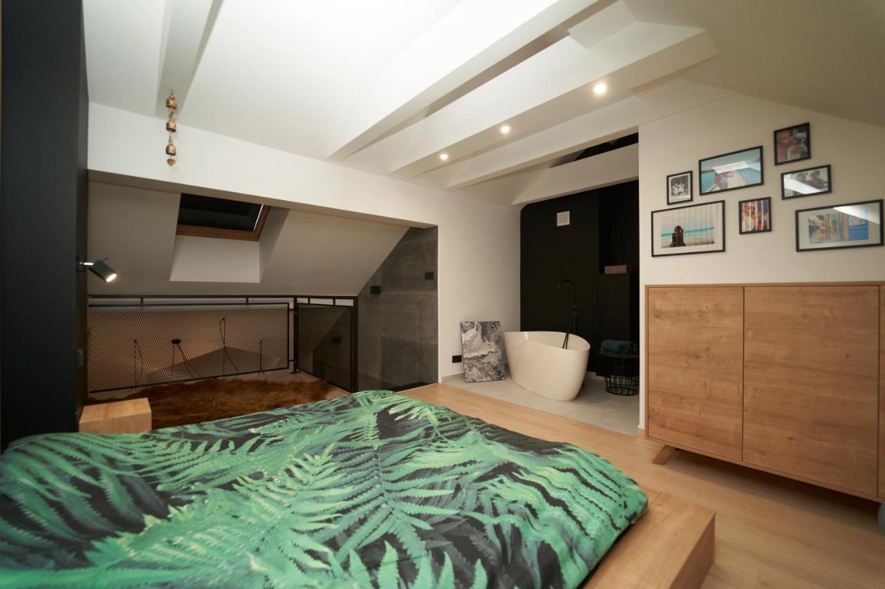 Suwałki Loft Apartment מראה חיצוני תמונה