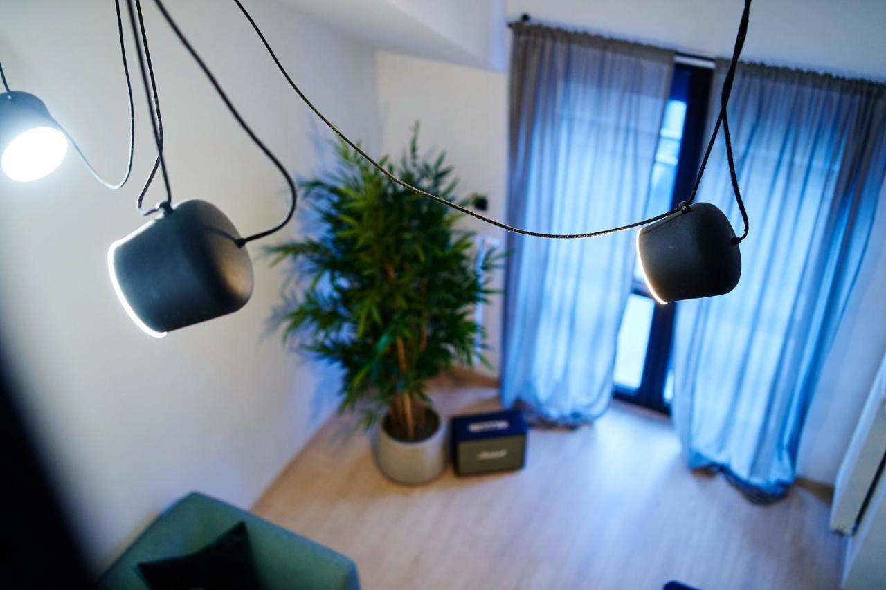 Suwałki Loft Apartment מראה חיצוני תמונה