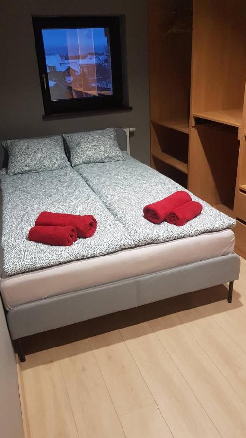 Suwałki Loft Apartment מראה חיצוני תמונה